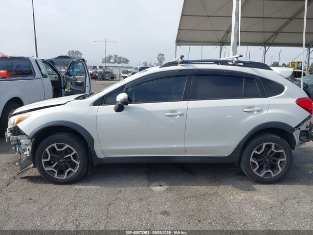 Subaru Crosstrek 2.0i Limited