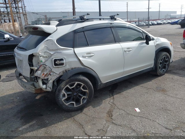 Subaru Crosstrek 2.0i Limited