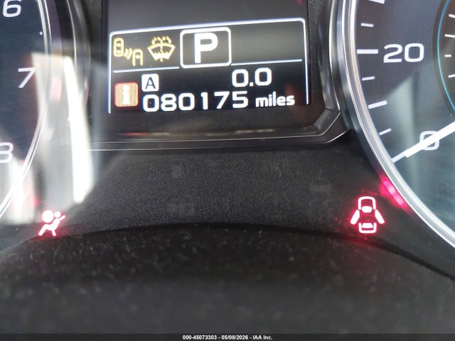 Subaru Crosstrek 2.0i Limited
