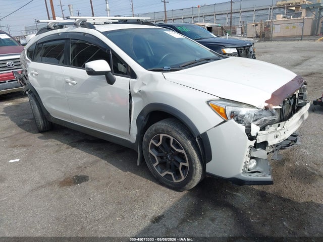 Salvage Subaru Crosstrek Image