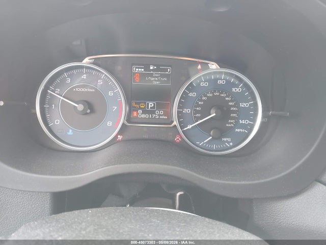 Subaru Crosstrek 2.0i Limited