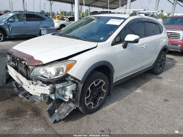 Subaru Crosstrek 2.0i Limited