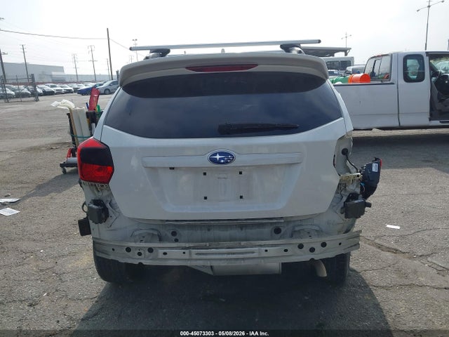 Subaru Crosstrek 2.0i Limited