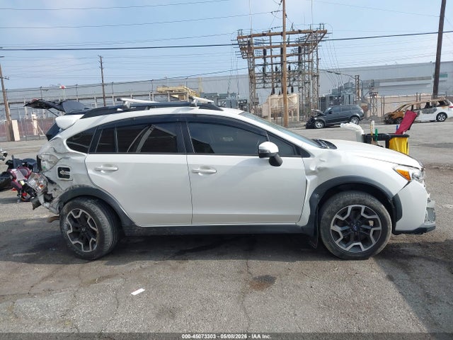 Subaru Crosstrek 2.0i Limited