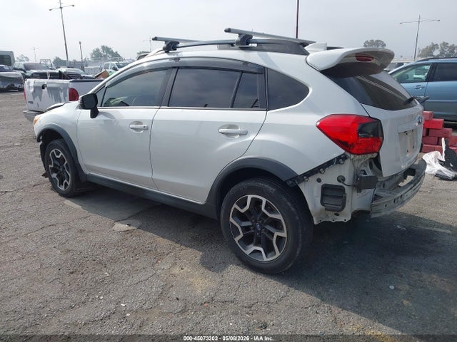 Subaru Crosstrek 2.0i Limited