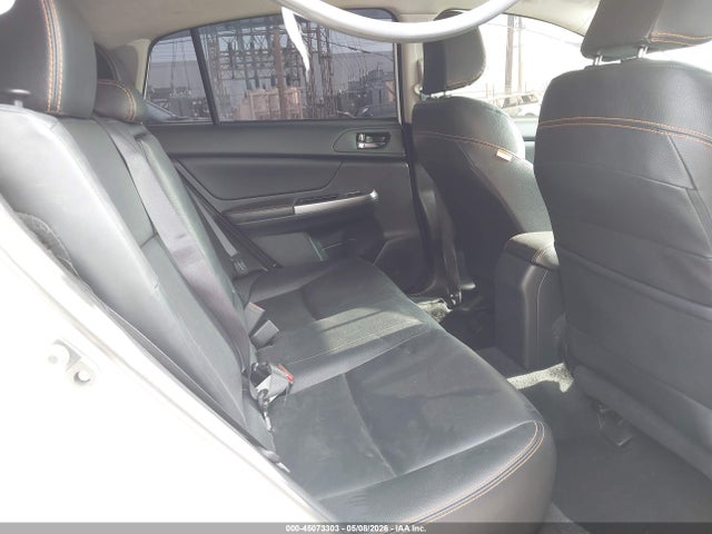 Subaru Crosstrek 2.0i Limited