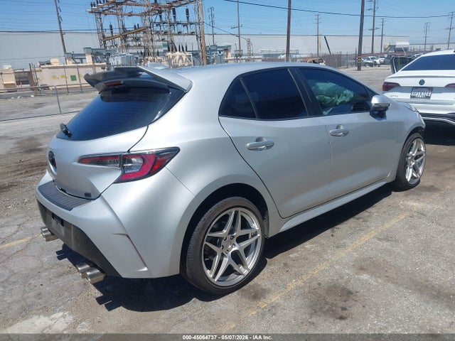 Toyota Corolla Se