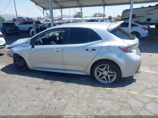 Toyota Corolla Se