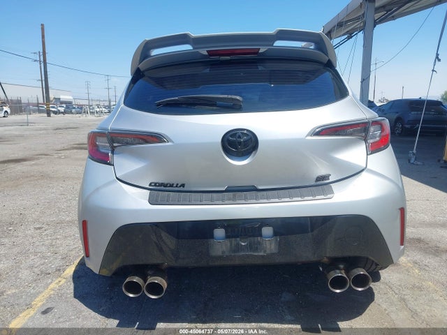 Toyota Corolla Se