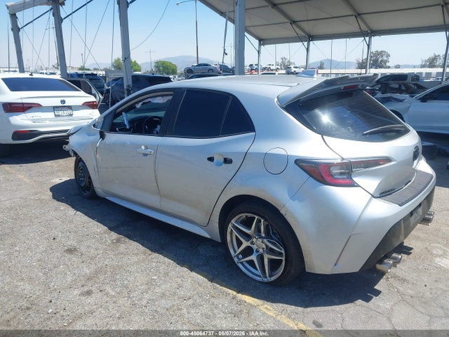 Toyota Corolla Se