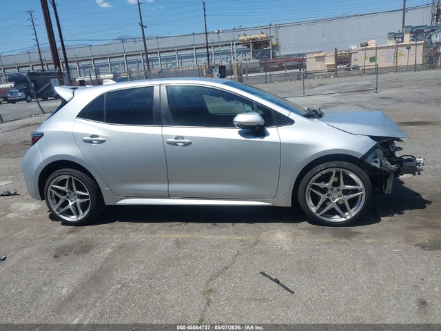 Toyota Corolla Se