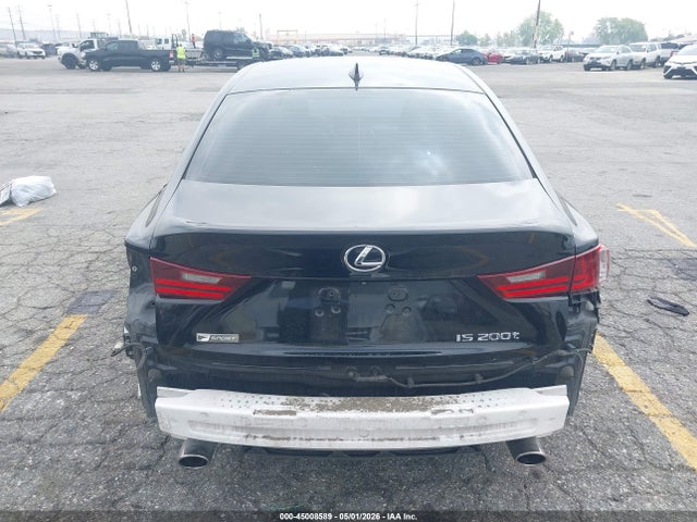 Lexus Is
