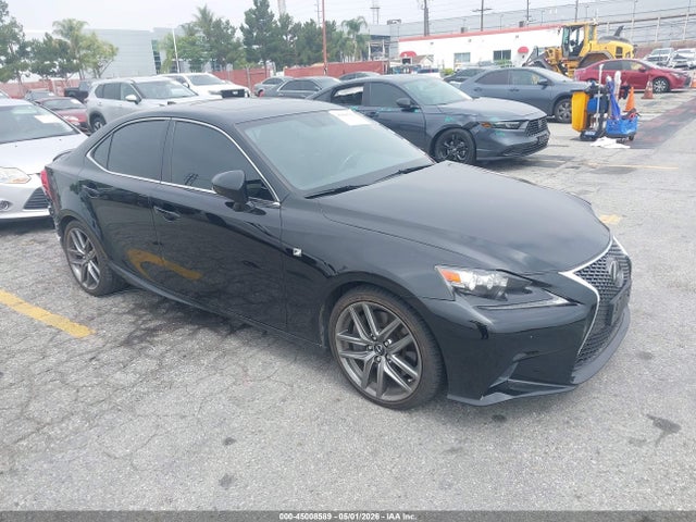 Salvage Lexus Is Image