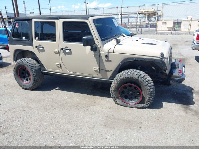 Jeep Wrangler 75th Anniversary