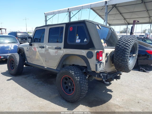 Jeep Wrangler 75th Anniversary