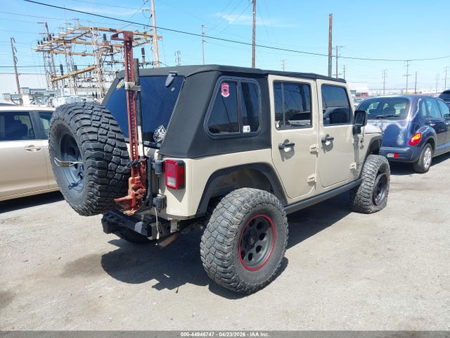 Jeep Wrangler 75th Anniversary