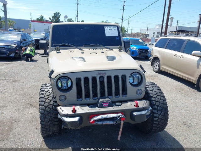 Jeep Wrangler 75th Anniversary