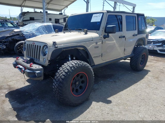 Jeep Wrangler 75th Anniversary