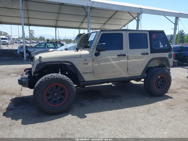 Jeep Wrangler 75th Anniversary