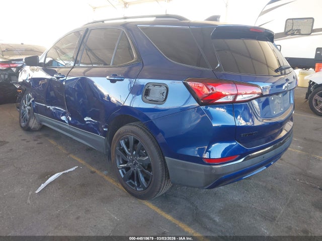 Chevrolet Equinox Fwd Rs