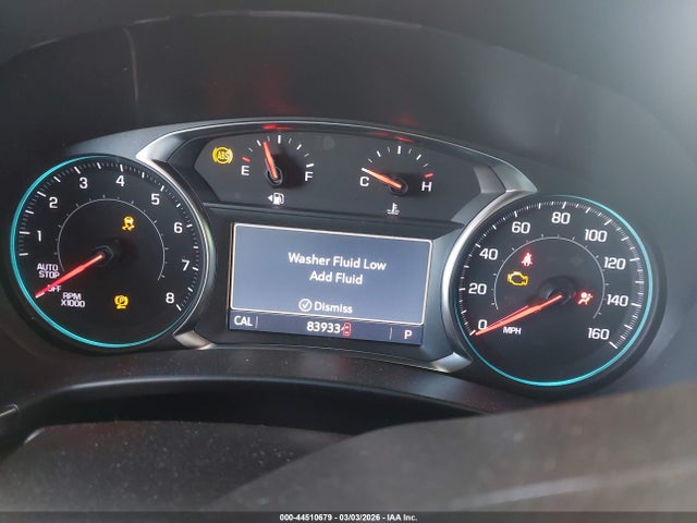 Chevrolet Equinox Fwd Rs