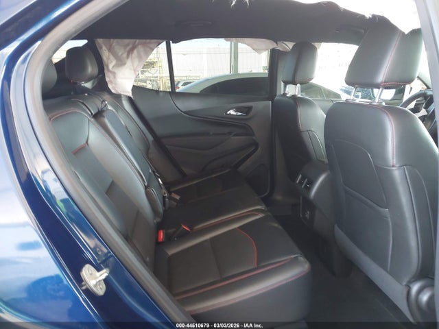 Chevrolet Equinox Fwd Rs