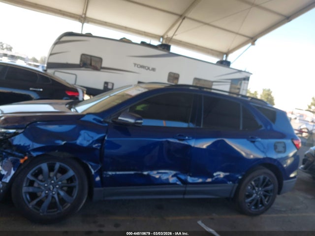 Chevrolet Equinox Fwd Rs