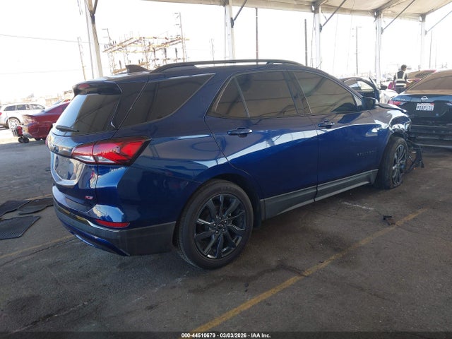 Chevrolet Equinox Fwd Rs