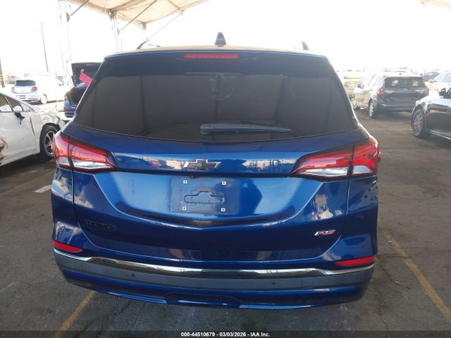 Chevrolet Equinox Fwd Rs