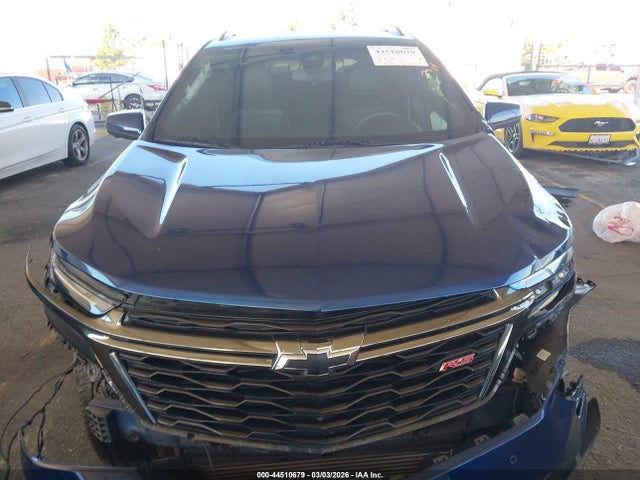 Chevrolet Equinox Fwd Rs
