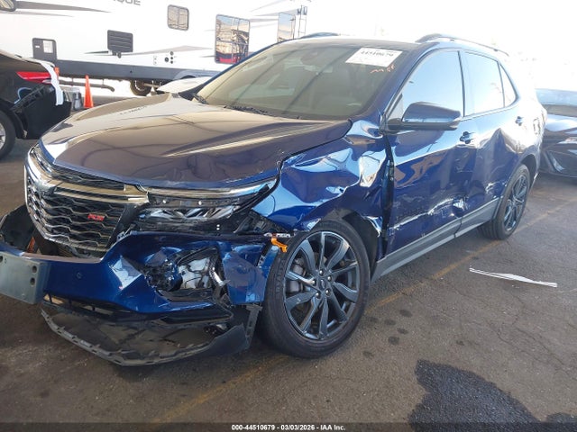 Chevrolet Equinox Fwd Rs