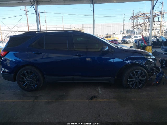 Chevrolet Equinox Fwd Rs