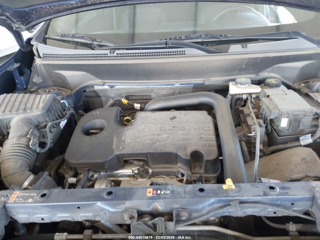 Chevrolet Equinox Fwd Rs