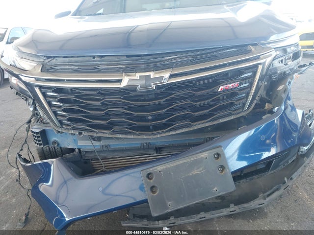 Chevrolet Equinox Fwd Rs