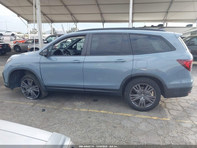 Honda Pilot 2wd Sport