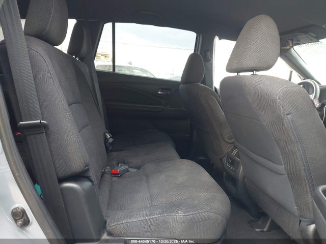 Honda Pilot 2wd Sport