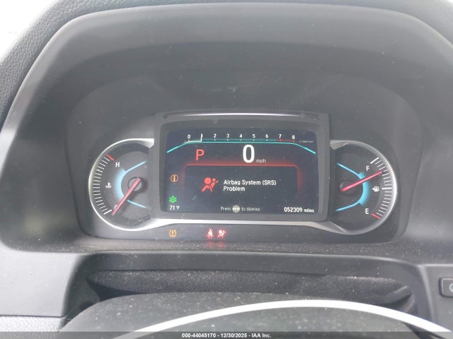 Honda Pilot 2wd Sport