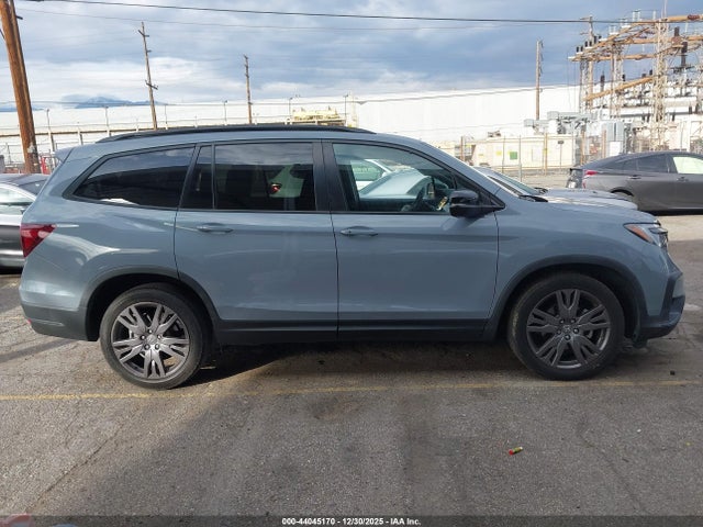 Honda Pilot 2wd Sport