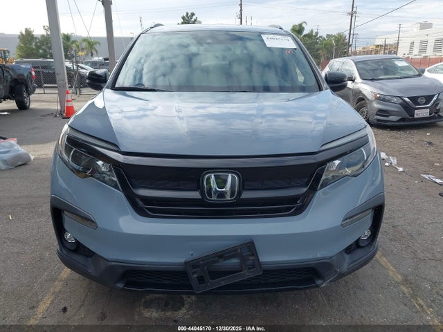 Honda Pilot 2wd Sport