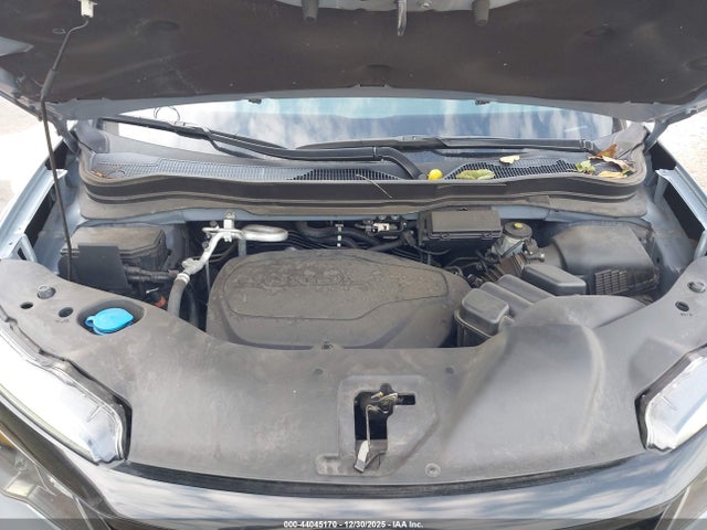 Honda Pilot 2wd Sport