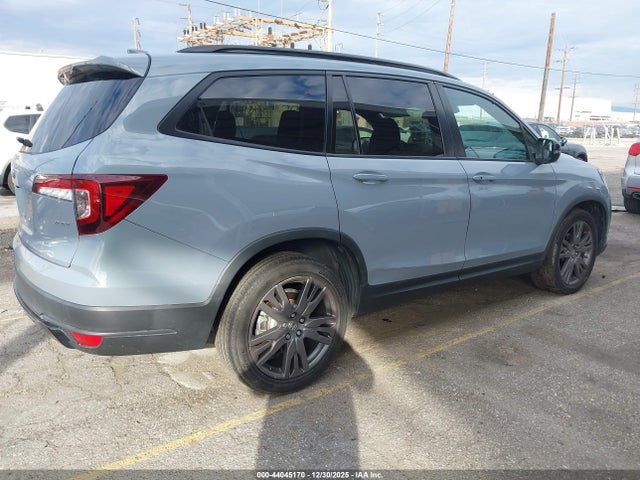 Honda Pilot 2wd Sport