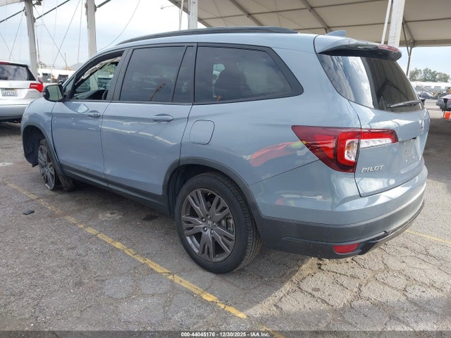 Honda Pilot 2wd Sport