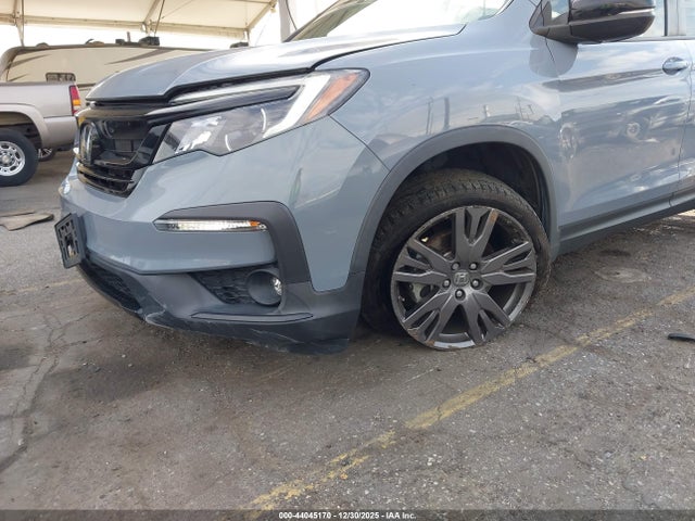 Honda Pilot 2wd Sport