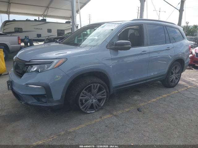 Honda Pilot 2wd Sport