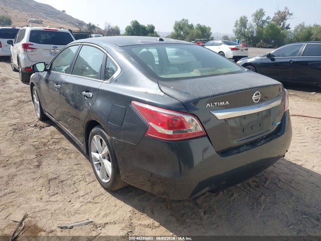 Nissan Altima 2.5 Sv