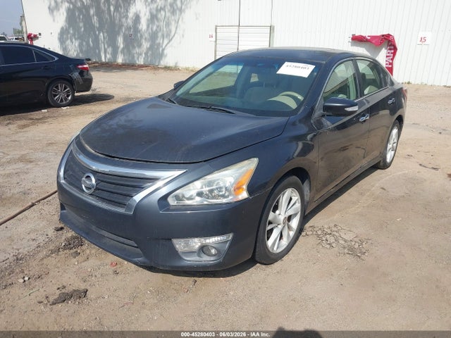 Nissan Altima 2.5 Sv