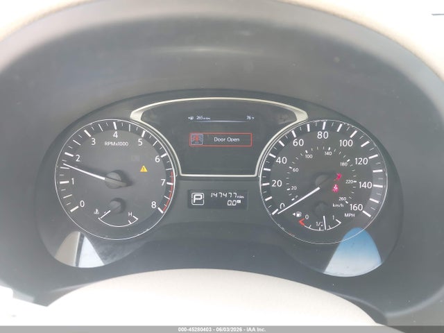 Nissan Altima 2.5 Sv