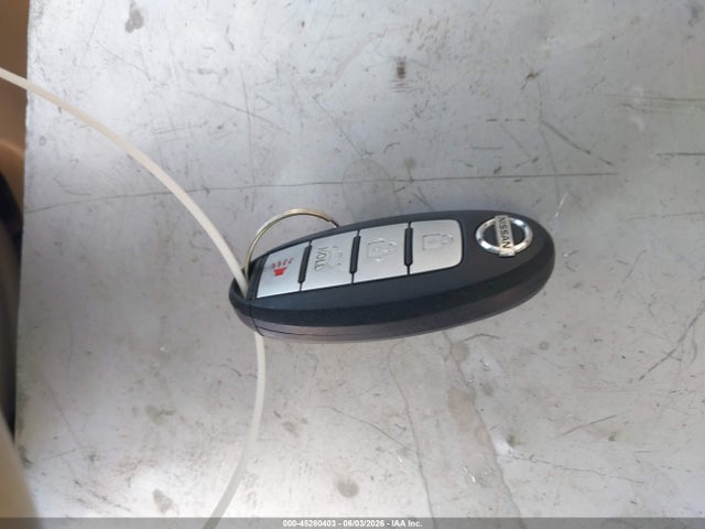 Nissan Altima 2.5 Sv