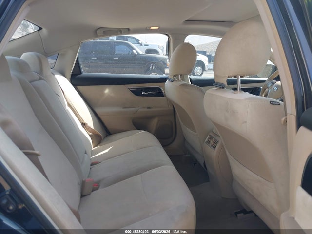 Nissan Altima 2.5 Sv