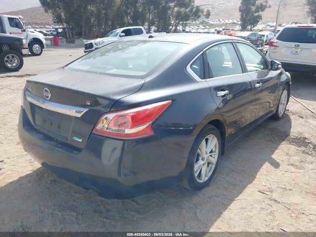 Nissan Altima 2.5 Sv